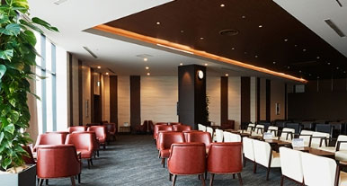 イオンラウンジサービス