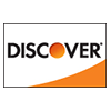 DISCOVER（ディスカバーカード）のロゴマーク