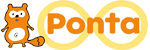 Pontaポイントのロゴマーク