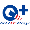 QUICPay&trade;（電子マネー）のロゴマーク