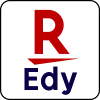 楽天Edyのロゴマーク
