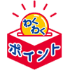 わくわくポイントのロゴマーク